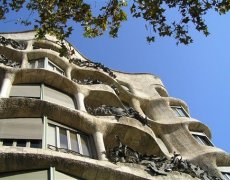 Barcelona, po stopách Gaudího