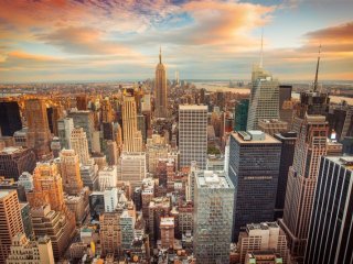 New York – Podzimní Kouzlo New York – Podzimní Kouzlo