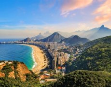 Brazilské dobrodružství - Rio de Janeiro, vodopády Iguazu, deštné pralesy, Amazonie a jaugáři v Pantanalu