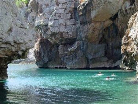 Ostrov Vis, poklad Dalmácie