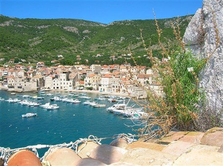 Ostrov Vis, poklad Dalmácie