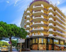 Blanes - Hotel Blaumar