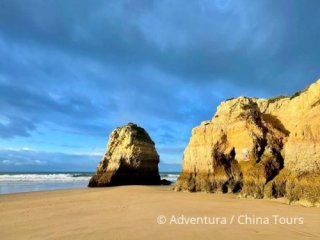 Portugalsko – všechny krásy Algarve a Lisabon