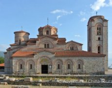 Severní Makedonie, Albánie a Řecko