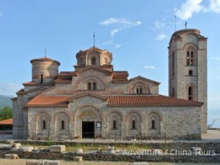 Severní Makedonie, Albánie a Řecko