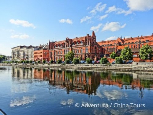 Polské Pobaltí – Pomořansko a Kašubsko