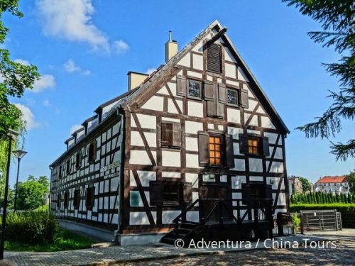 Polské Pobaltí – Pomořansko a Kašubsko