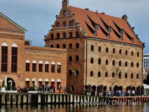 Polské Pobaltí – Pomořansko a Kašubsko