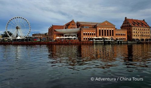 Polské Pobaltí – Pomořansko a Kašubsko