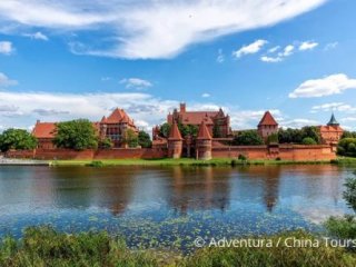Polské Pobaltí – Pomořansko a Kašubsko Polské Pobaltí – Pomořansko a Kašubsko