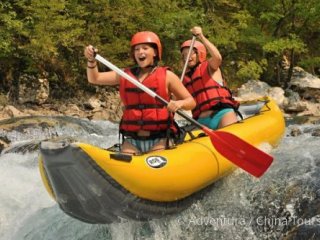 Letní řeky Balkánu Letní řeky Balkánu