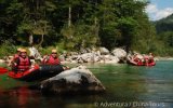 Rafting na Salze a Enns