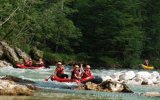 Rafting na Salze a Steyru