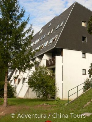 Rafting ve Slovinsku a Rakousku