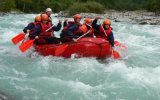 Rafting na Ötzu a Innu