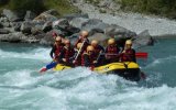 Rafting a turistika v Rakousku