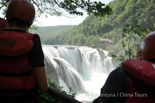 Rafting na Balkáně