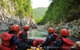 Kulturní a přírodní krásy Černé Hory s návštěvou Albánie, Rafting na Balkáně Rafting na Balkáně