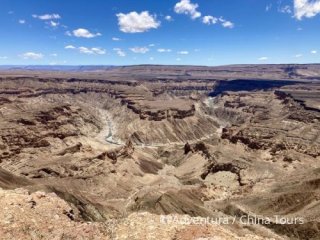 JAR a Namibie – putování po Orange River JAR a Namibie – putování po Orange River