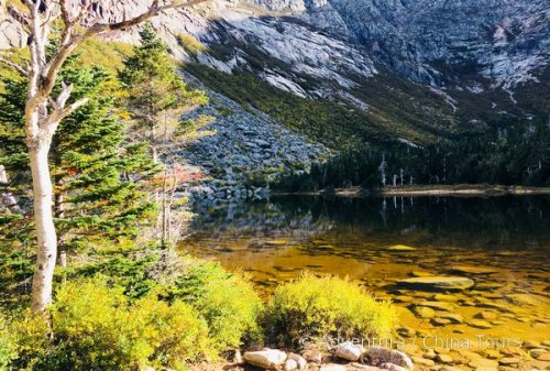 Divočinou po řece Allagash