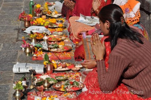Rafting na himálajské řece Karnali