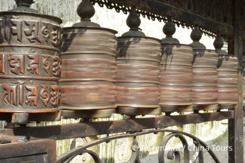 Rafting na nepálské řece Bheri