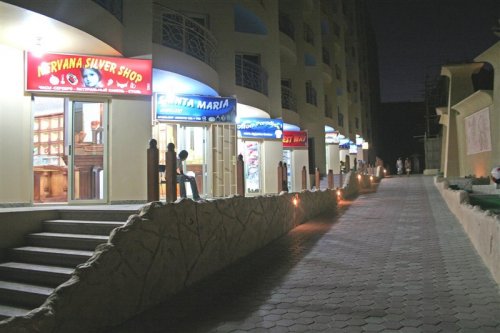 King Tut Aqua Park Beach Resort