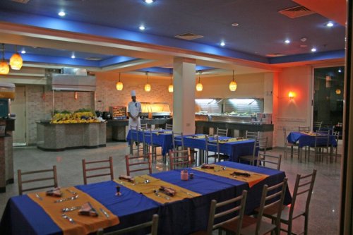 King Tut Aqua Park Beach Resort