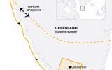 Katalog zájezdů, South Greenland: Exploring Glaciers, Fjords and Viking Culture (Ultramarine)