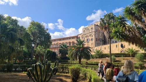 Sicílie - velký okruh nejen pro milovníky vína