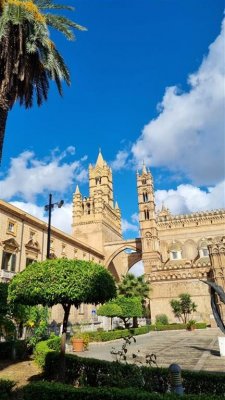 Sicílie - velký okruh nejen pro milovníky vína