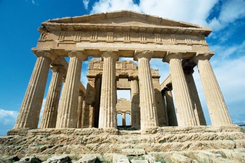 Sicílie - velký okruh nejen pro milovníky vína