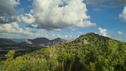 Sicílie - velký okruh nejen pro milovníky vína