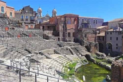 Sicílie - velký okruh nejen pro milovníky vína