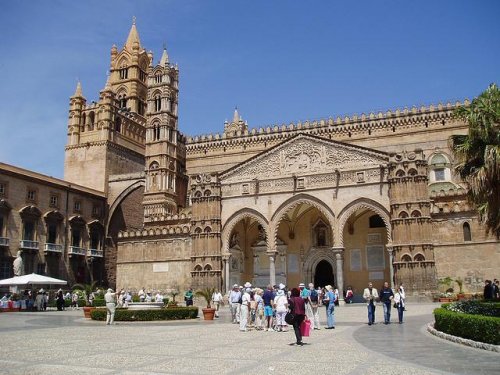 Sicílie - velký okruh nejen pro milovníky vína