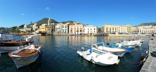 Sicílie - velký okruh nejen pro milovníky vína