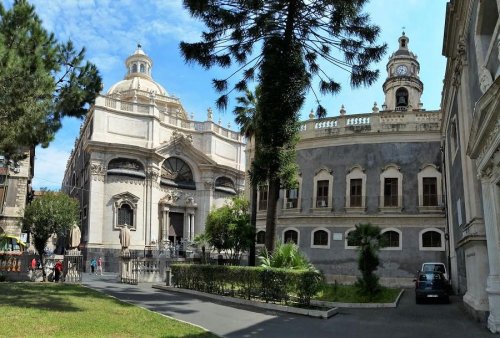 Sicílie - velký okruh nejen pro milovníky vína