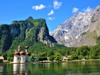 To nejlepší ze Solné komory a Berchtesgadenska To nejlepší ze Solné komory a Berchtesgadenska