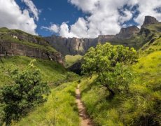 JIHOAFRICKÁ REPUBLIKA A LESOTHO - safari a Dračí hory