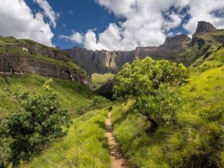 JIHOAFRICKÁ REPUBLIKA A LESOTHO - safari a Dračí hory