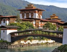 POHÁDKOVÉ KRÁLOVSTVÍ BHÚTÁN