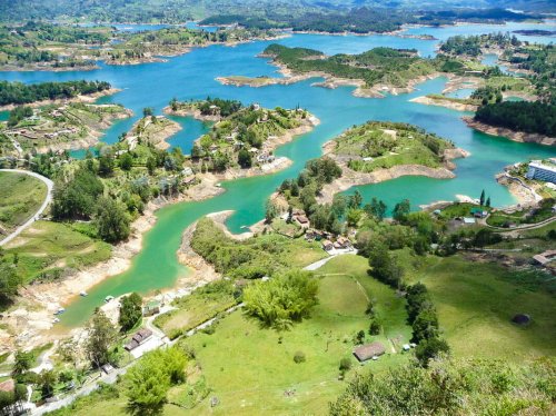 Kolumbie: v rytmu barev a tradic