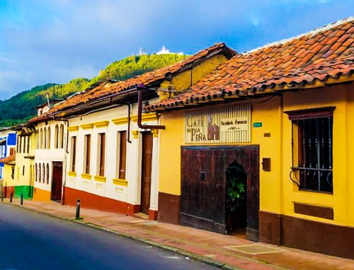 Kolumbie: v rytmu barev a tradic