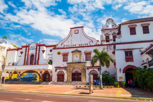 Kolumbie: v rytmu barev a tradic