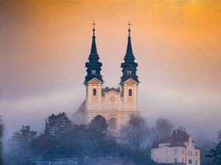 Dunaj, Inn, Ilz – Za Barokními Perlami