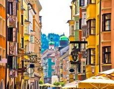 Rakousko - Innsbruck Pro Seniory