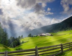 Rakousko - Kitzbühelské Pohlazení