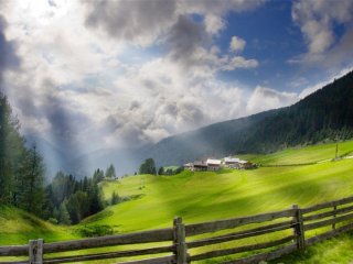 Rakousko - St. Anton Am Arlberg Rakousko - St. Anton Am Arlberg