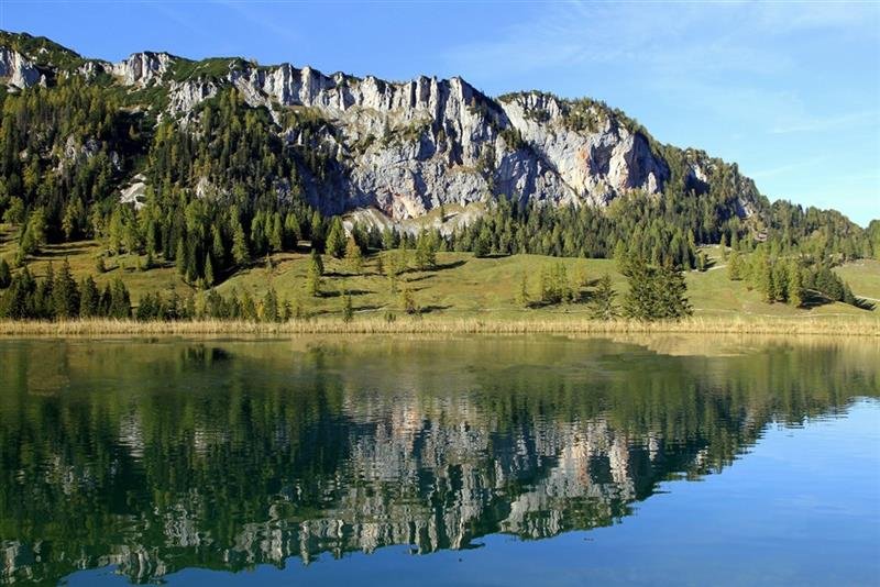 Rakousko - Np Kalkalpen