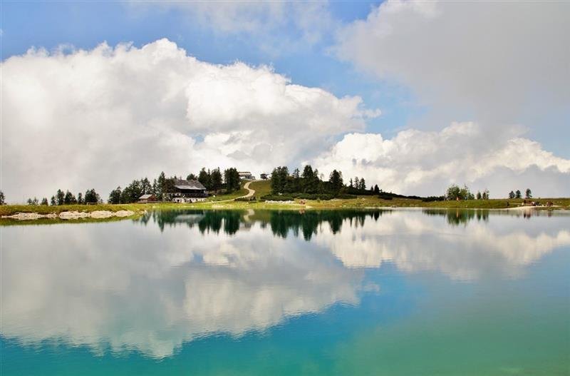 Rakousko - Np Kalkalpen